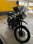 Royal Enfield Himalayan Adventure