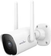 Kamera monitoringu zewnętrzna, Wi-Fi, noktowizja 1080P, IP Wansview Y1