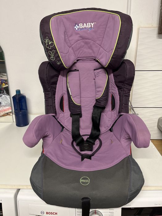 Fotelik samochodowy  9-36 kg