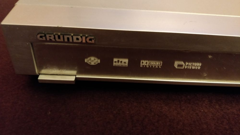 DVD Player Grunding GDP 1100