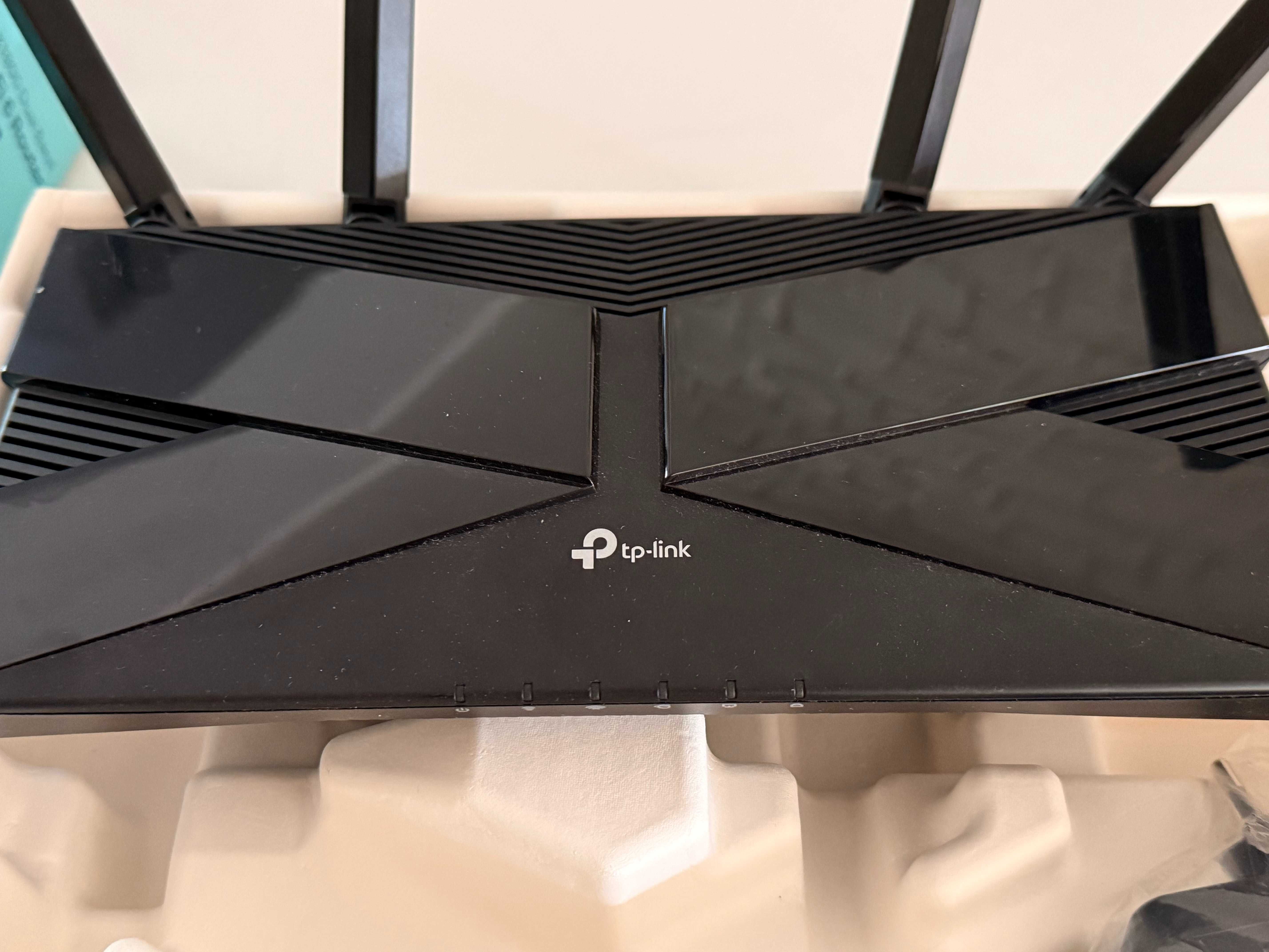 Dwupasmowy Router TP-Link AX23 - stan idealny !!!