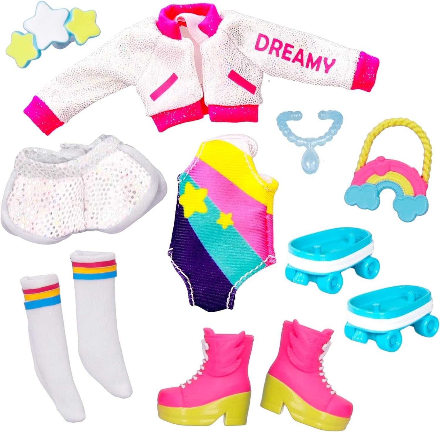 Кукла Край беби Дрими с единорогом Cry Babies BFF Dreamy & Rym