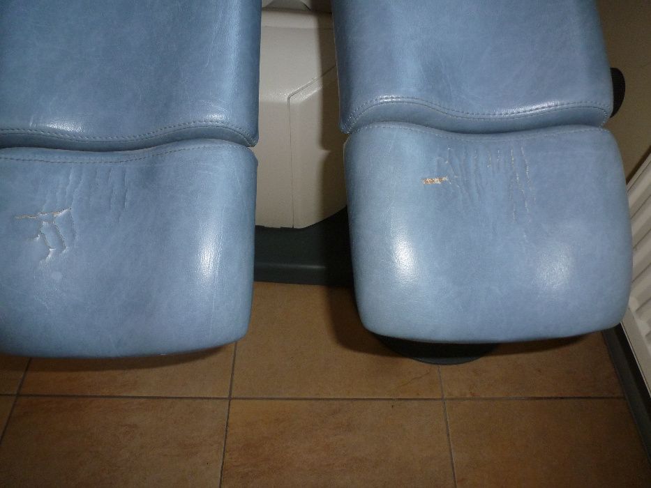 Fotel do pedicure Ionto Comed elektryczny