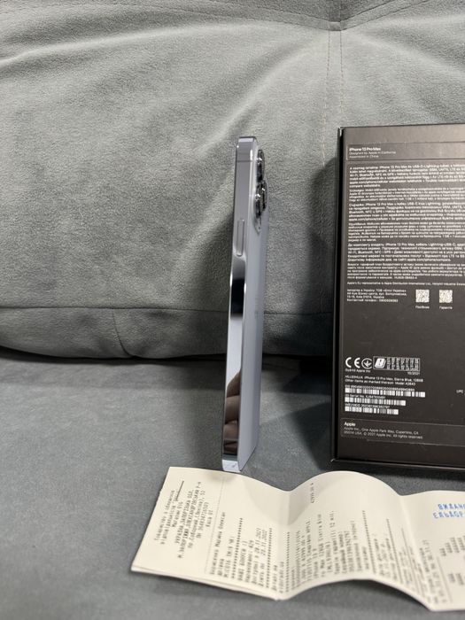 iPhone 13 Pro Max 128GB Sierra Blue Neverlock