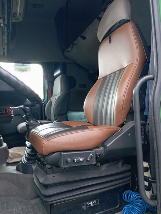 Вольво Фш12 в отличном состоянии по запчастям, Двигатель D12A