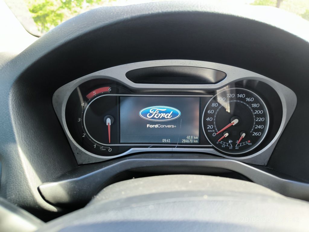 Ford Mondeo 1.8 TDCI Titanium