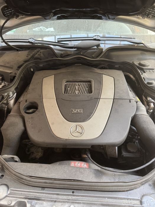 Silnik 3.0 v6 231km Mercedes