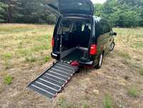 Volkswagen Caddy Caddy Maxi 2.0 tdi , rampa , inwalida , do przewozu niepełnosprawnych