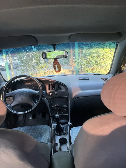 Kia chuma 2 продам