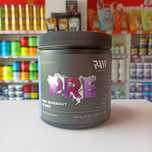 RAW Pre-Workout 240g Przedtreningówka AAKG Cytrulina Kofeina Tauryna