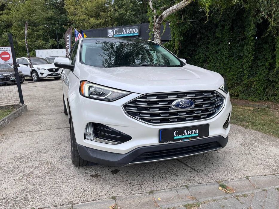 Ford Edge В кредит БЕЗ АВАНСУ!!