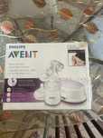 Молокоотсос avent