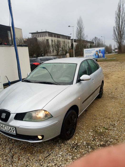 Sprzedam Seat Ibiza, 2005 rok
