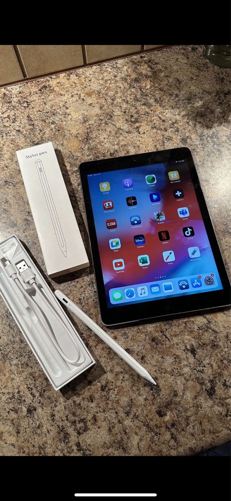 Tablet iPad Apple Retina - super stan 32GB