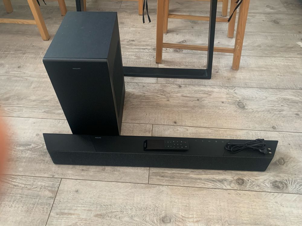 Soundbar Philips TAB8907/10