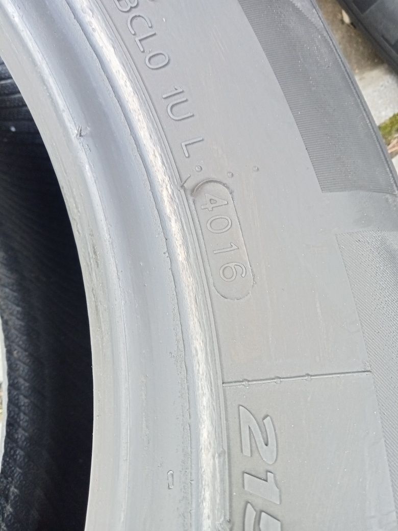 4x Opony Używane Letnie 215/70R15C Laufen