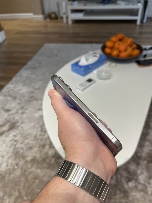 iPhone 16 Pro 128 Gb Neverlock Natural Titan