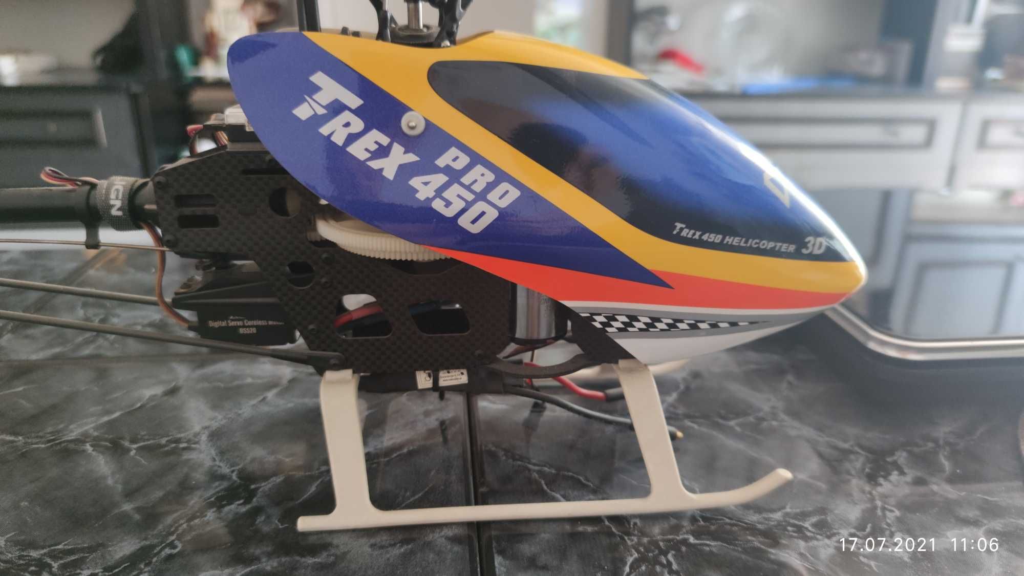 Align T-REX 450 PRO V2