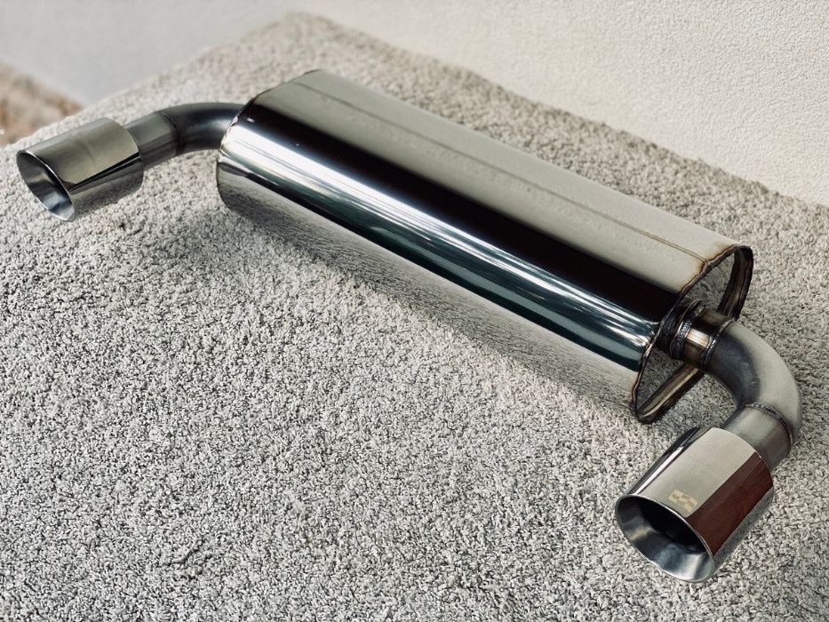 -= Tłumik wydech Acura Cadillac Chevrolet Chrysler Dodge INFINITI FX45