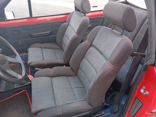 Peugeot 205 Cabrio Certificado CPAA
