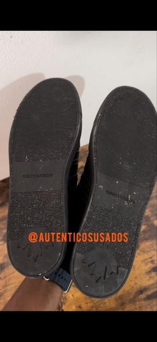 Sapatilhas Dsquared2