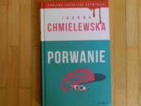 Porwanie. Joanna Chmielewska