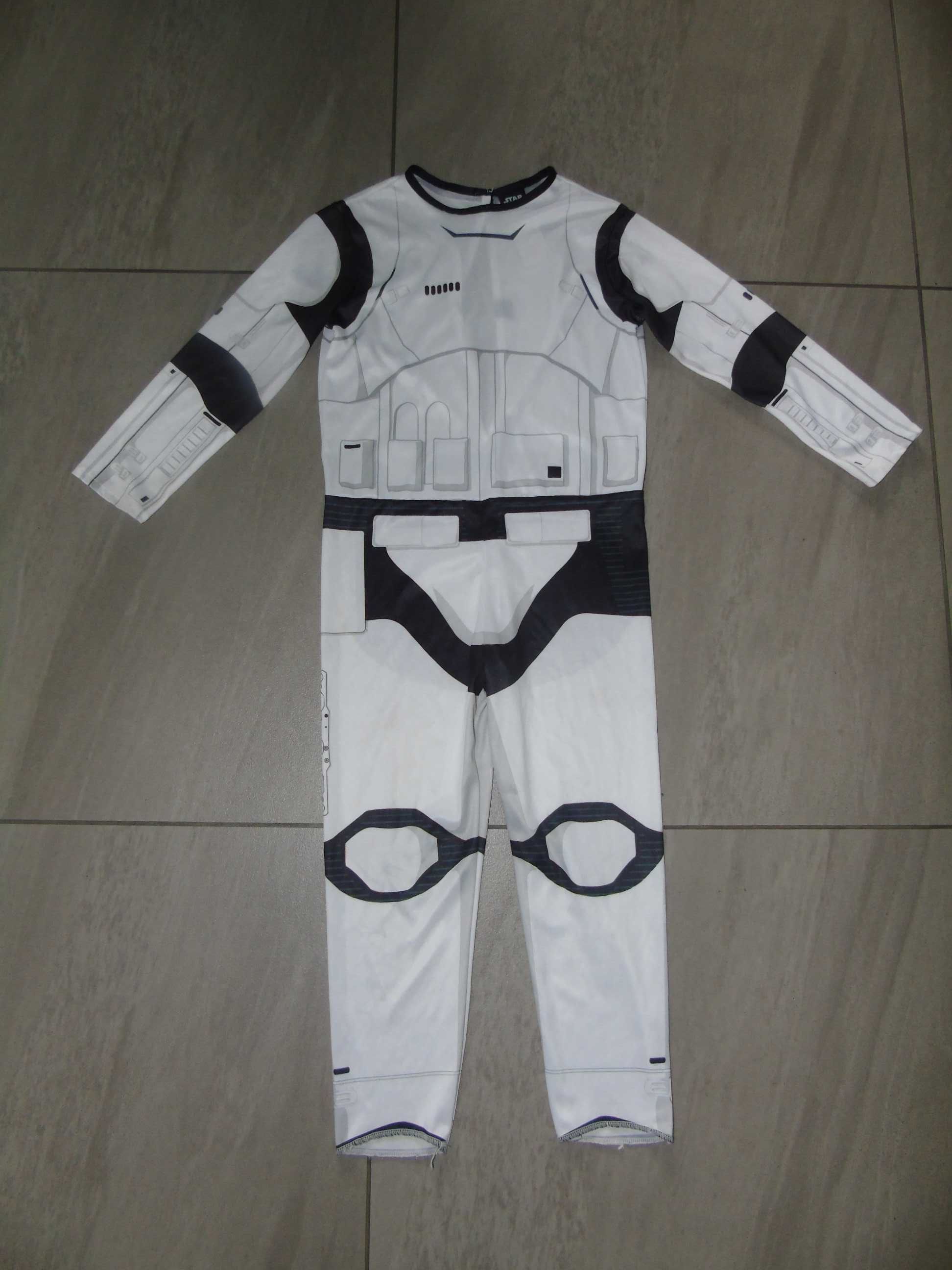 Strój Star Wars Szturmowiec 5-6 lat