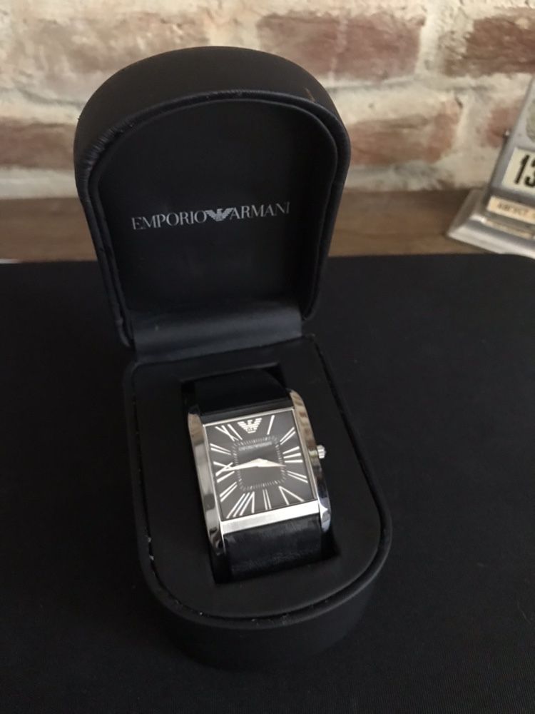 Emporio Armani AR2060 Watch / Годинник / Оригінал