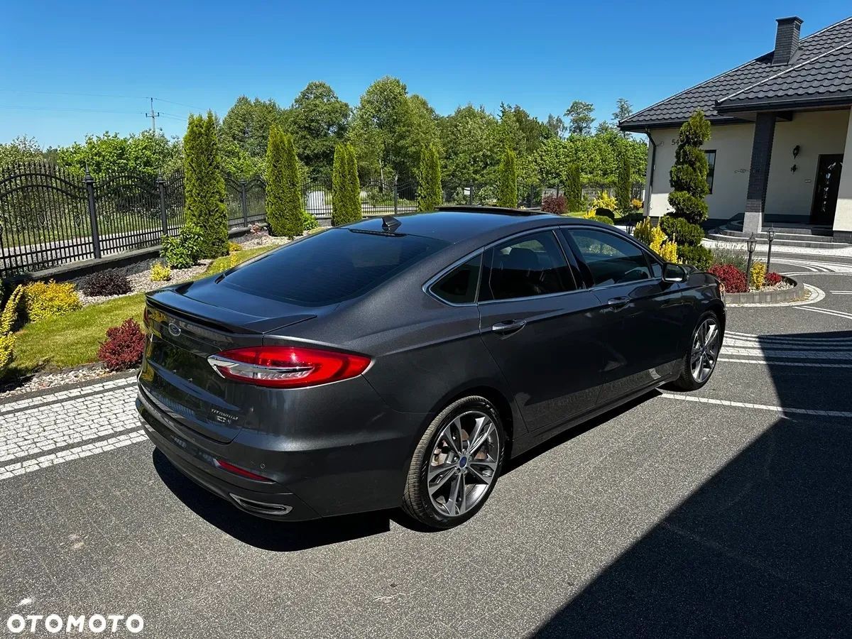 Ford Fusion TITANIUM 2020/ 2.0 240 KM/ AWD/Serwis A.S.O./ warty!