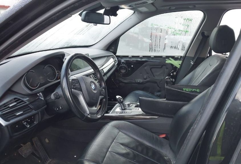 2016 BMW X5 xDrive35D