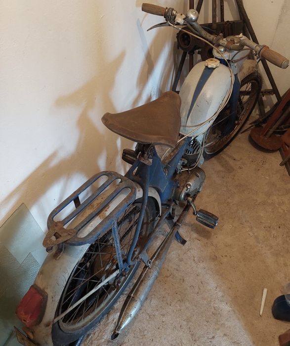 Komar mr 232 Sztywniak !!! Na Pedały !!! Oryginał !!! 1966 rok !!!