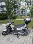 KYMCO New Agility City 125, Agility 16+ 125