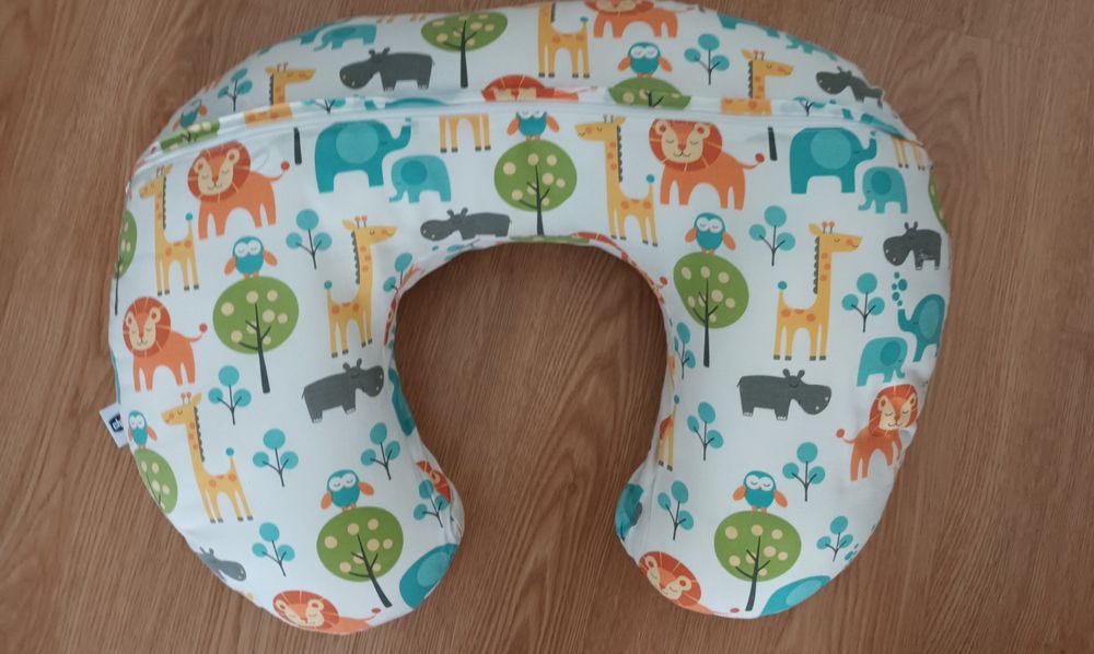 Almofada de amamentação Chicco