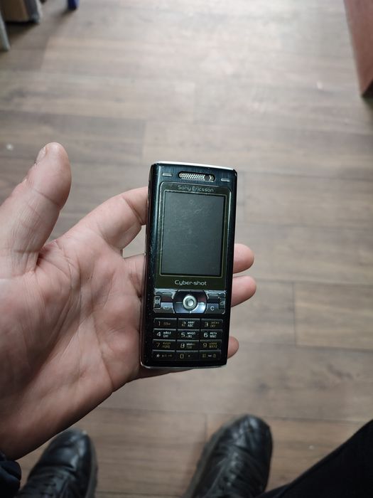 Sony Ericsson k800 детали смотрите в описании