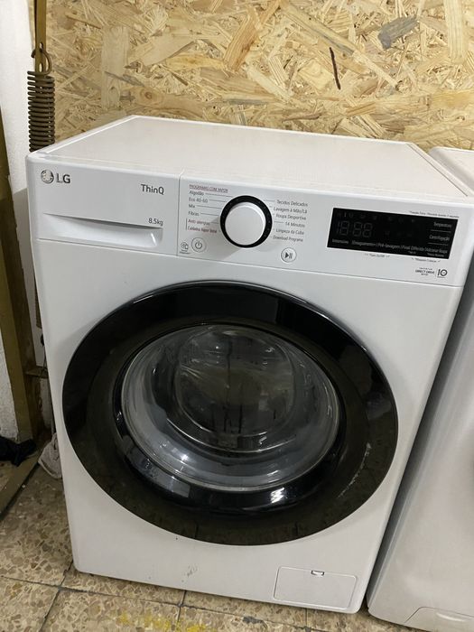 Maquinas de lavar 7 a 9kg a partir de 150€