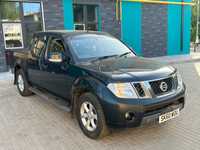 Nissan Navara d40 2010 пікап праве кермо в Житомирі Україна