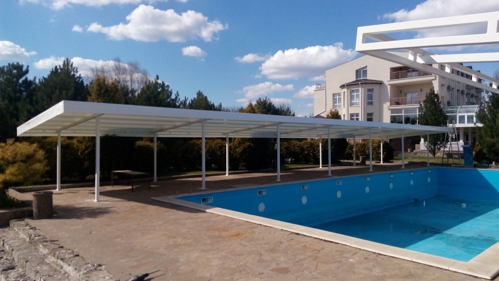 Тенти ПВХ під замовлення ,по вашим розмірам