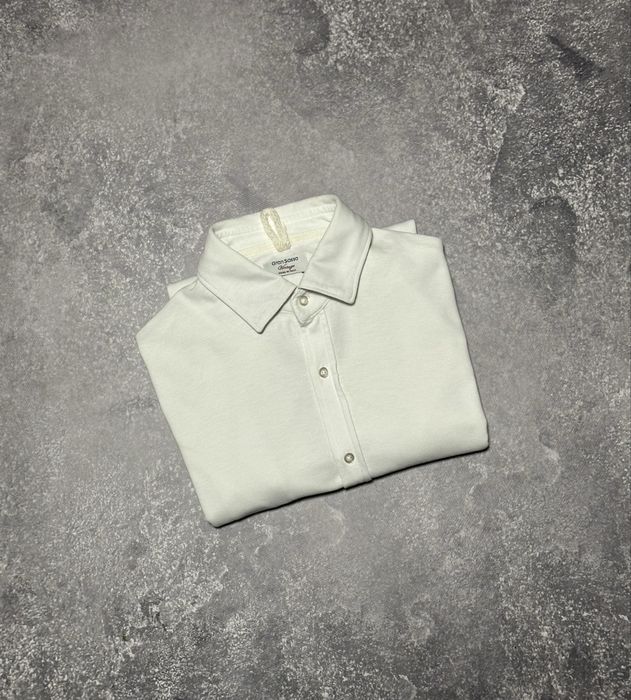 Сорочка Gran Sasso made in Italy оригінал, розмір M