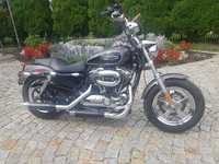 Harley Davidson  Sportster - 1200  JAK NOWY