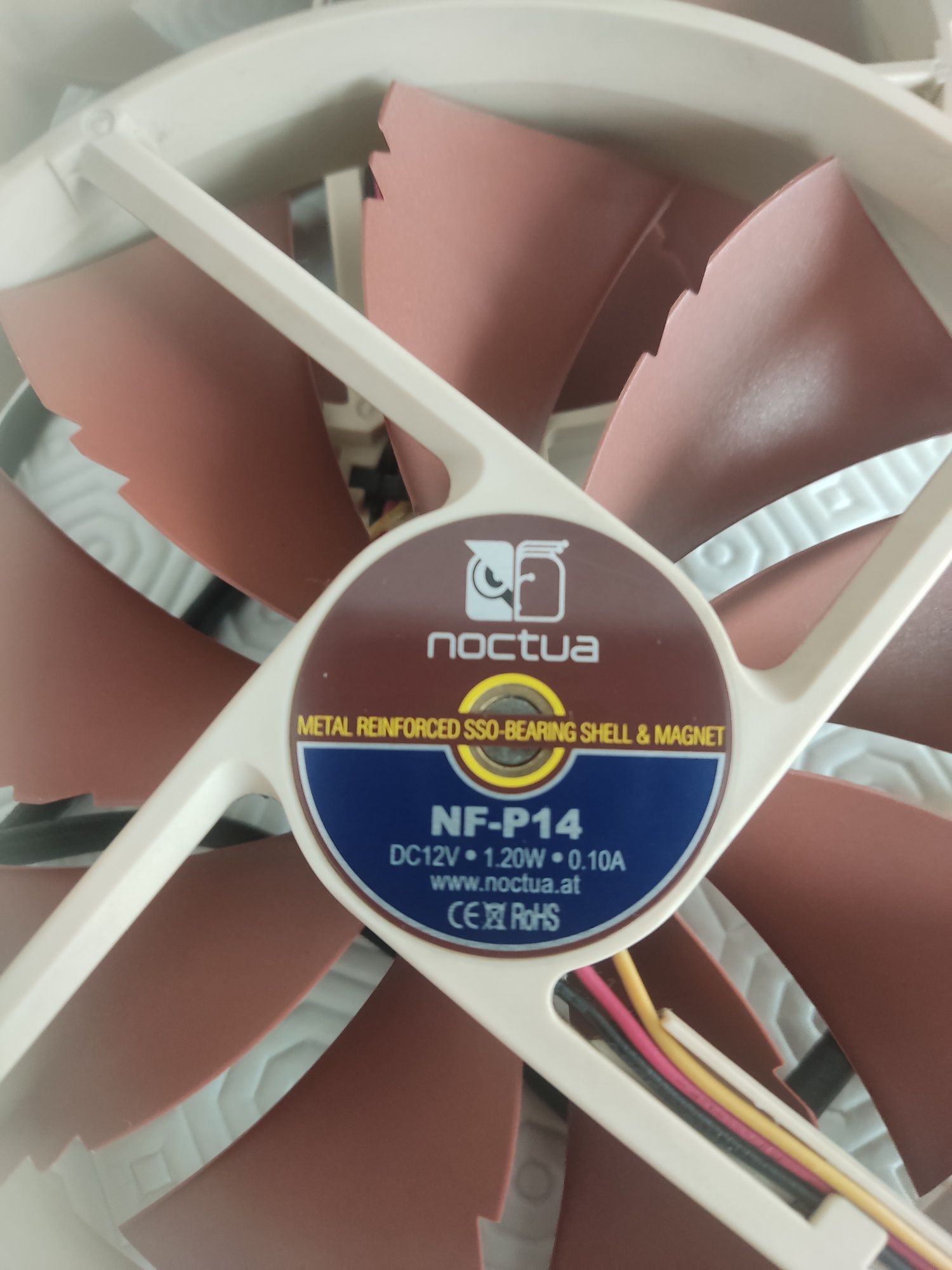 Cooler Noctua NH-C14