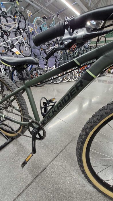 Rower MTB Dziecięcy | Rockrider ST 920 | 24" | Używany | Gwarancja