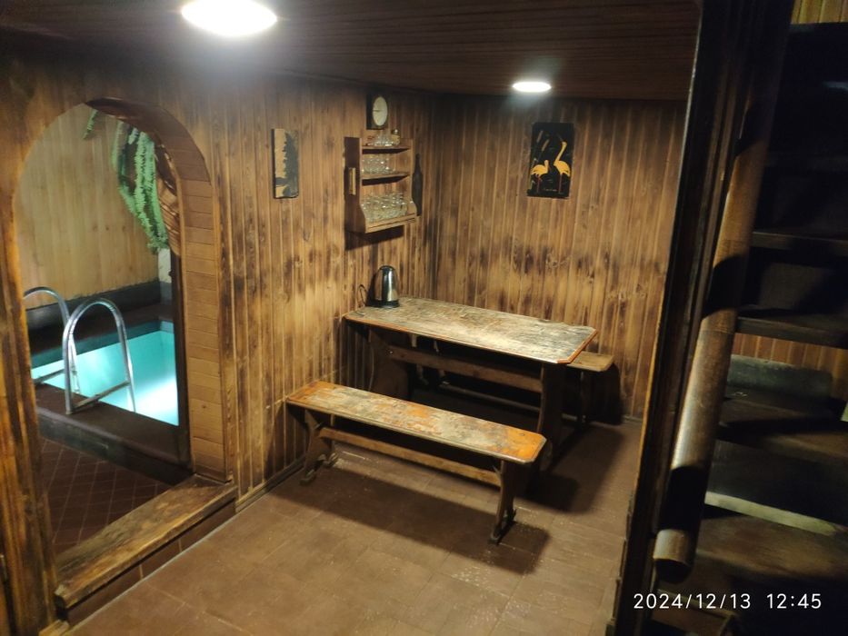 Баня на Селецькій