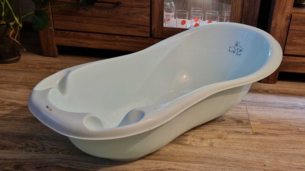 Wanienka do kąpieli