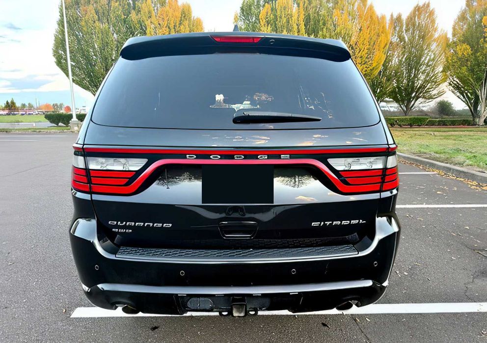 Dodge Durango      2016