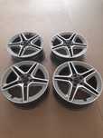 Jantes Mercedes Amg Classe A