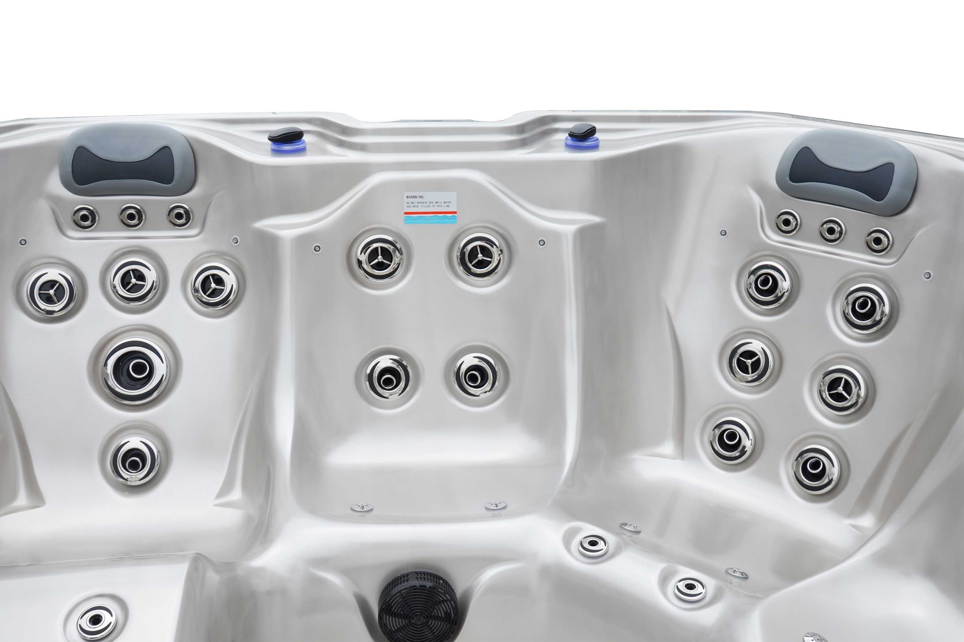 Wanna SPA Jacuzzi MADERA 600 *Exclusive*