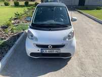 Smart 451, lpg 4 gen, full