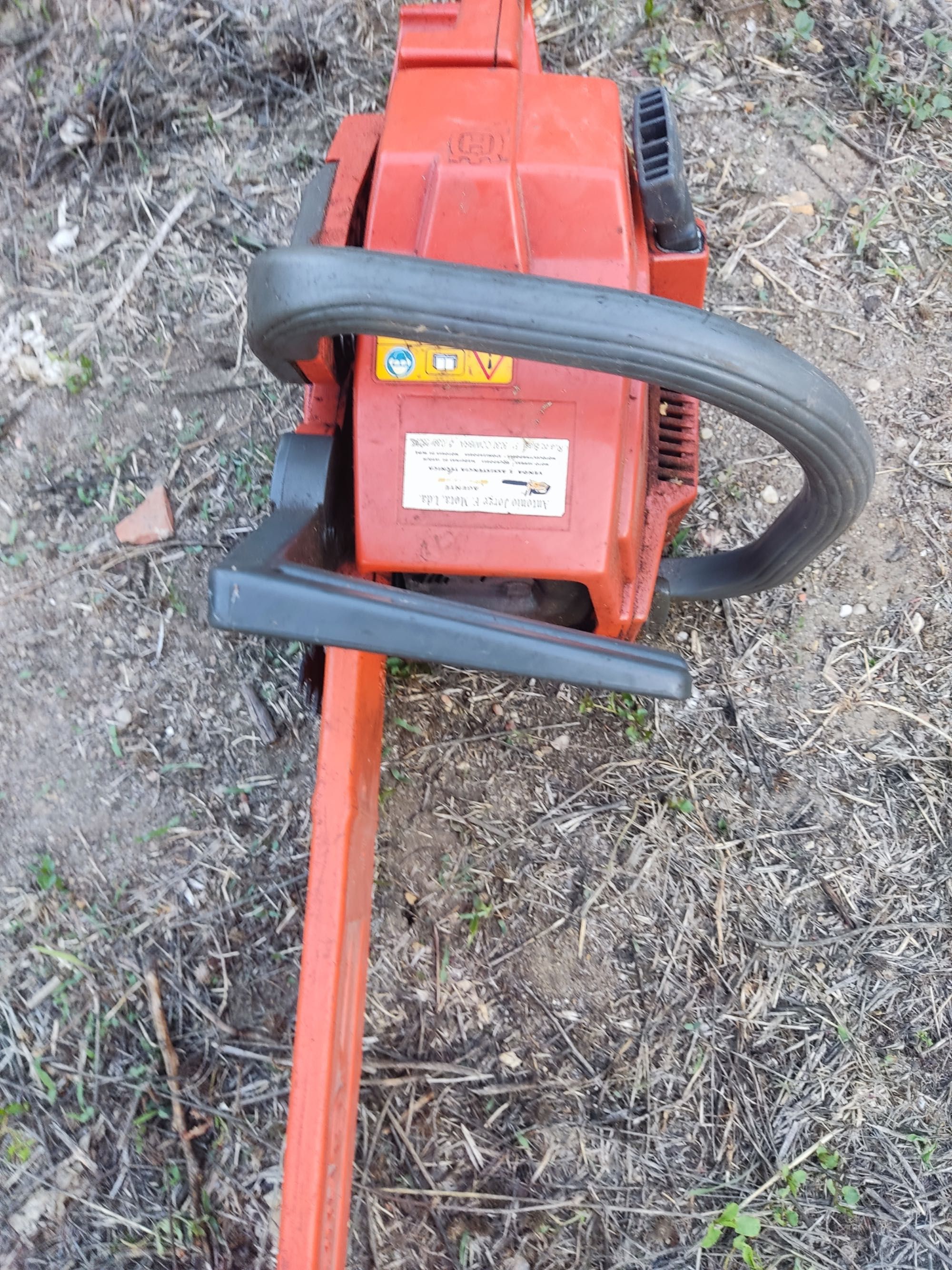Motoserra Husqvarna