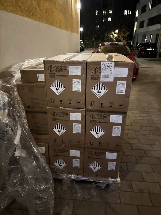 Додаткова батарея EcoFlow DELTA 2 Max 2048 вт*год Extra Battery НОВІ