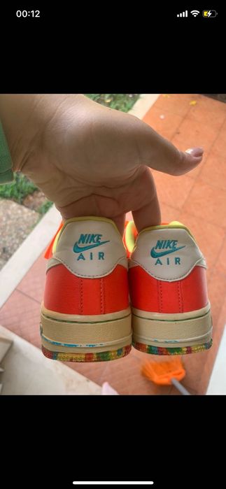 Sapatilhas Nike Cor de Rosa